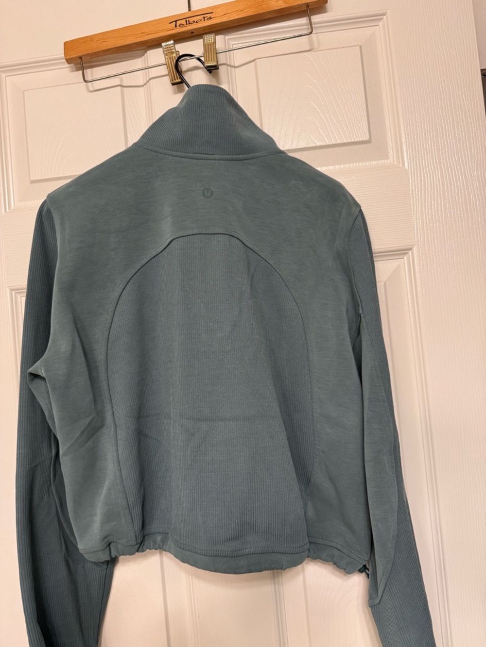 lululemon athletica Sage Green Half-Zip Pullover Tunic - Picture 7 of 11